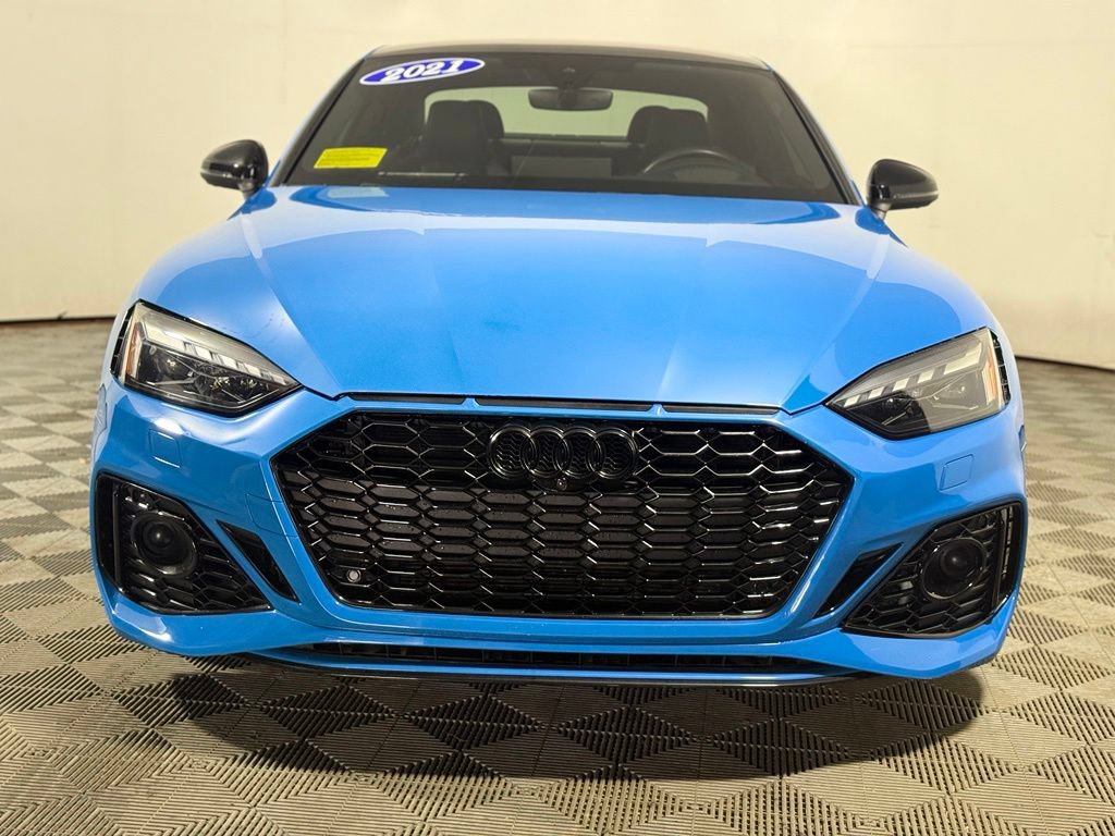 Used 2021 Audi RS 5 AWD/4WD image 10