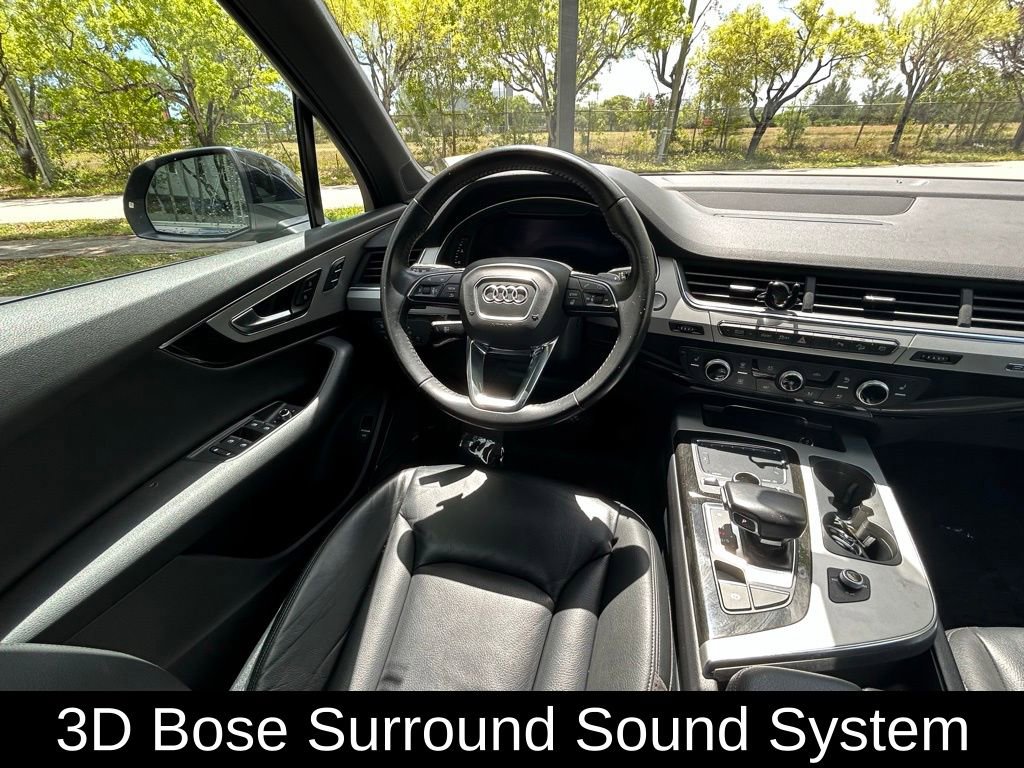 Used 2019 Audi Q7 2.0T Premium Plus w/ Premium Plus Package AWD/4WD image 9