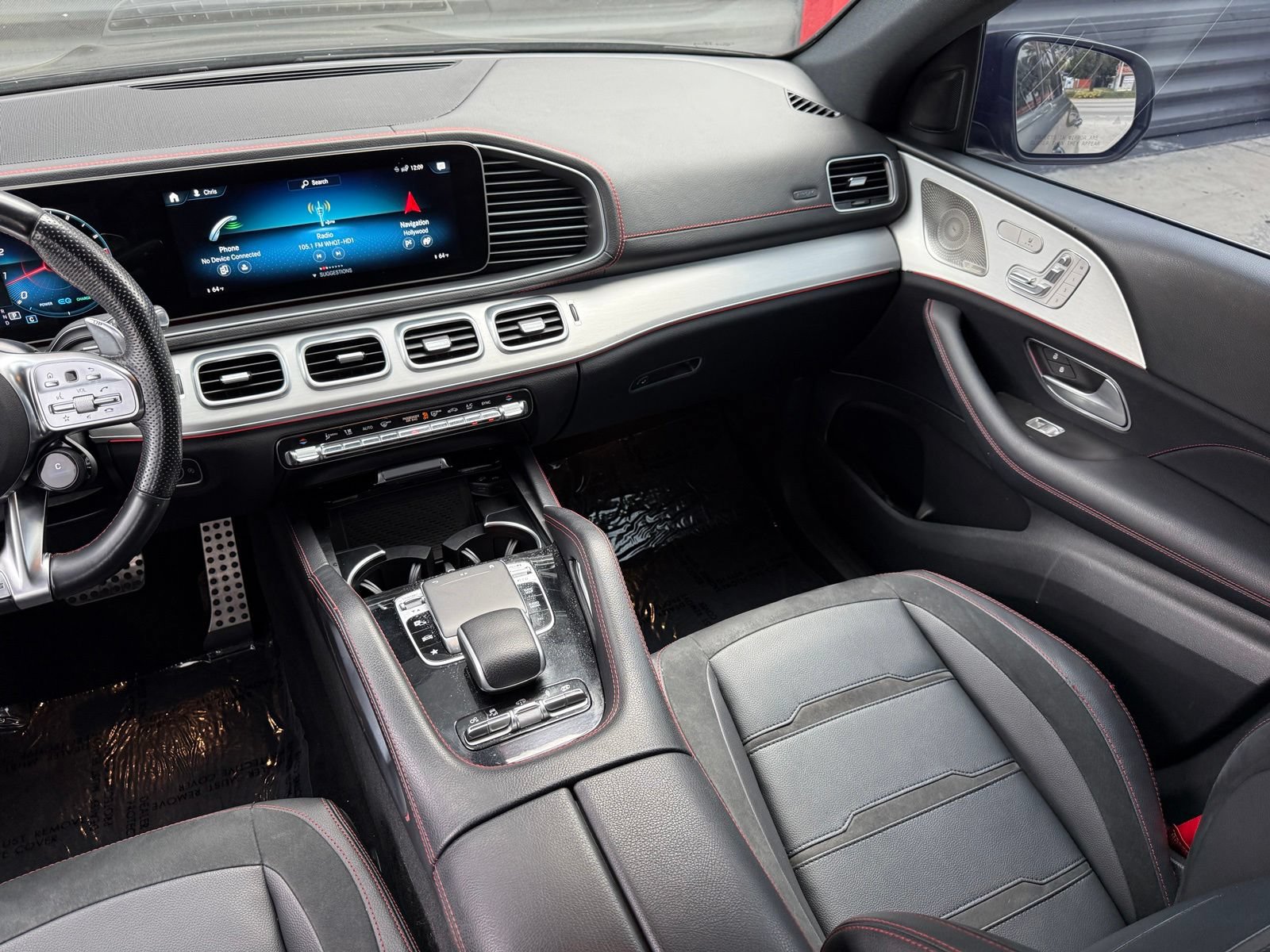Used 2023 Mercedes-Benz GLE 53 AMG 4MATIC Coupe image 25