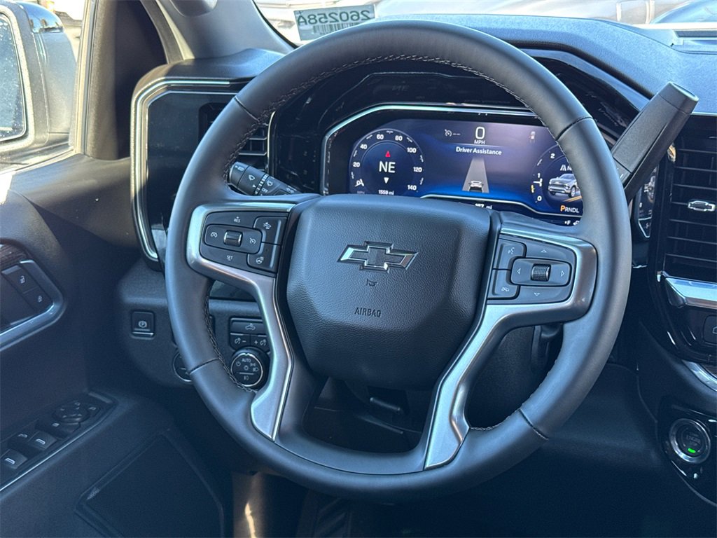 Used 2025 Chevrolet Silverado 1500 RST image 25