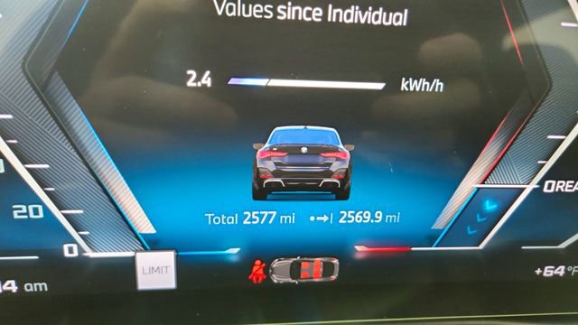 Used 2025 BMW i4 M50 w/ Premium Package image 39