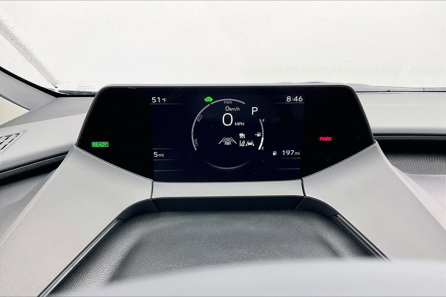 New 2026 Toyota Prius XLE FWD image 19