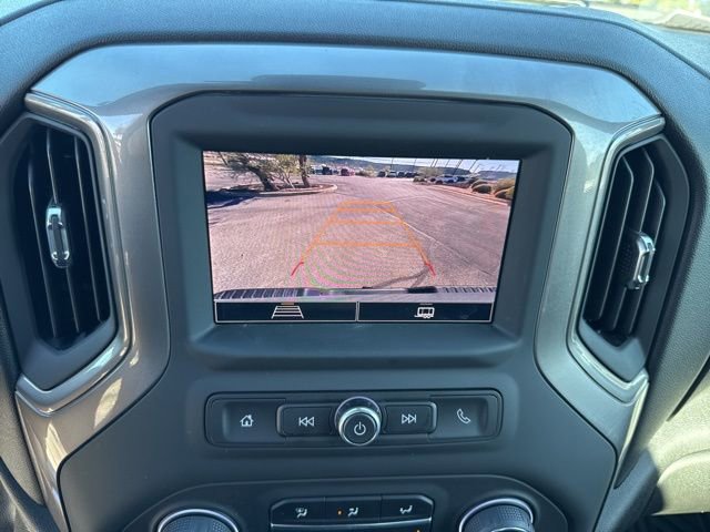 Certified 2026 Chevrolet Silverado 2500 Custom w/ Custom Value Package image 23