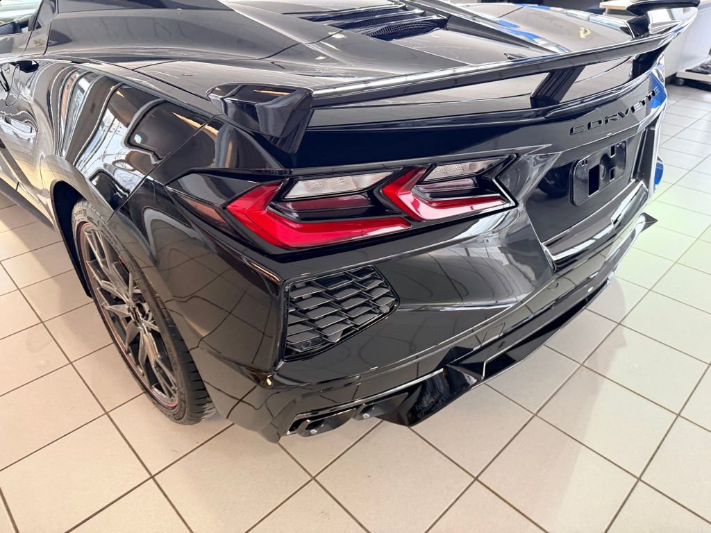 New 2026 Chevrolet Corvette Stingray Premium Conv w/ 3LT image 8