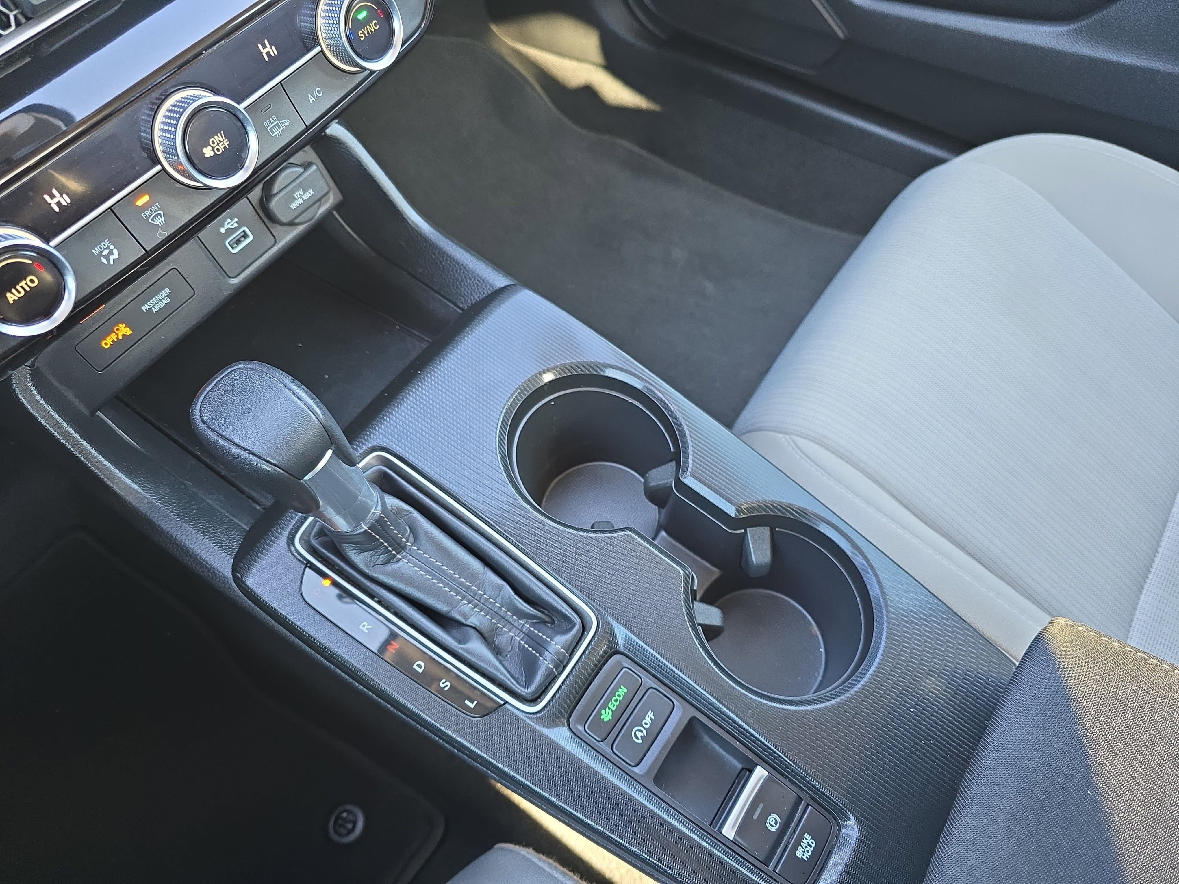 Certified 2024 Honda Civic EX image 21