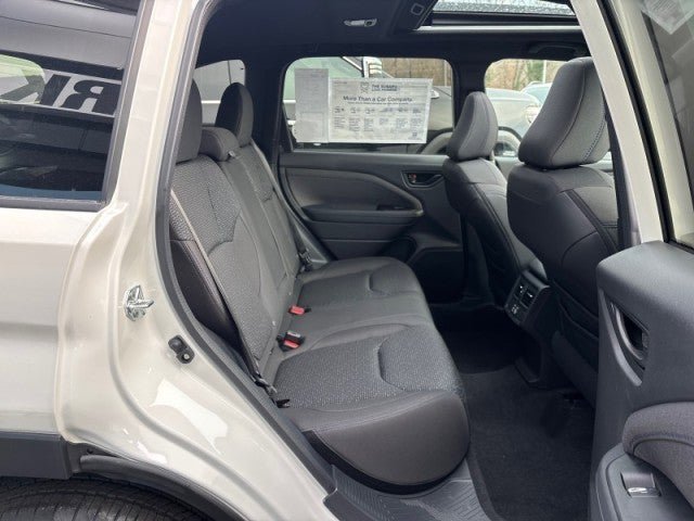 Certified 2026 Subaru Forester Premium AWD/4WD image 39