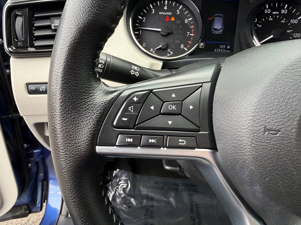 Certified 2022 Nissan Rogue Sport SL image 30