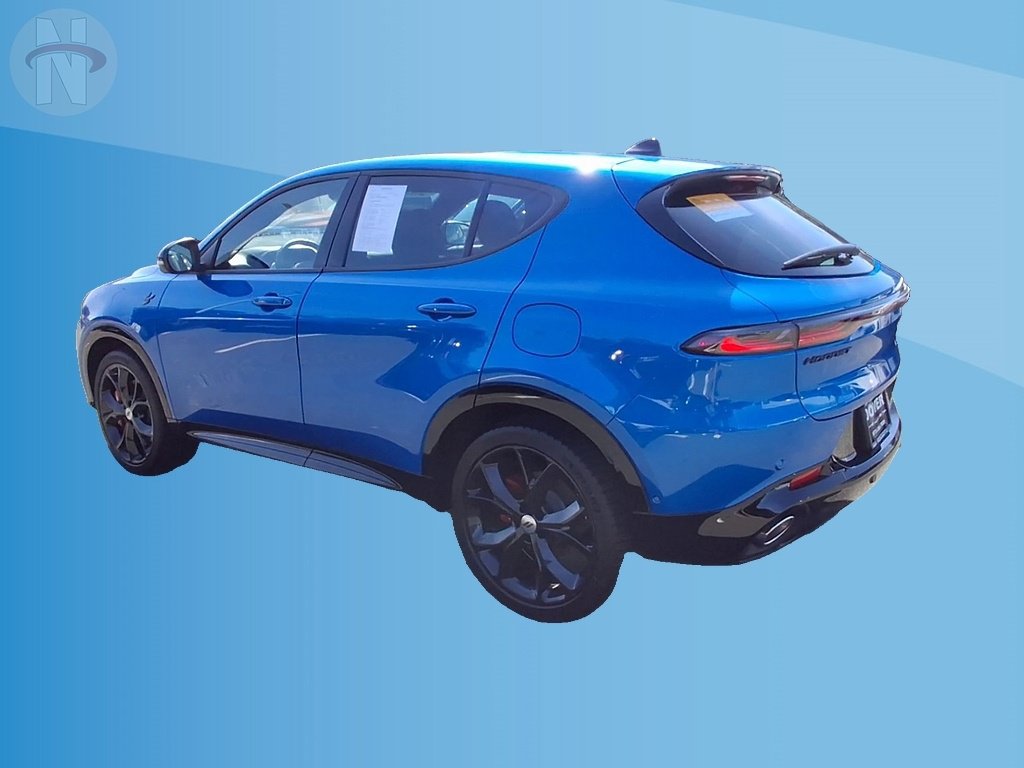 Used 2025 Dodge Hornet R/T AWD/4WD image 6