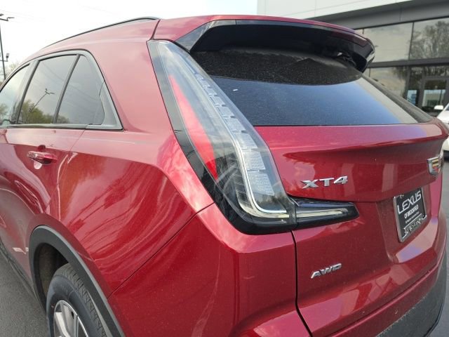 Used 2019 Cadillac XT4 Sport w/ Cold Weather Package AWD/4WD image 19