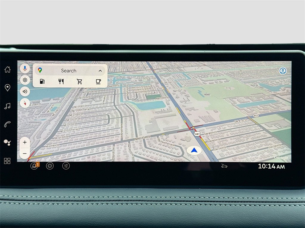 New 2026 INFINITI QX60 Sport w/ Dark Cargo Package image 13