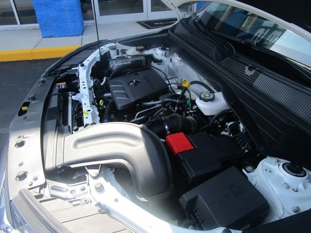 Used 2023 Chevrolet TrailBlazer LT w/ Convenience Package AWD/4WD image 9