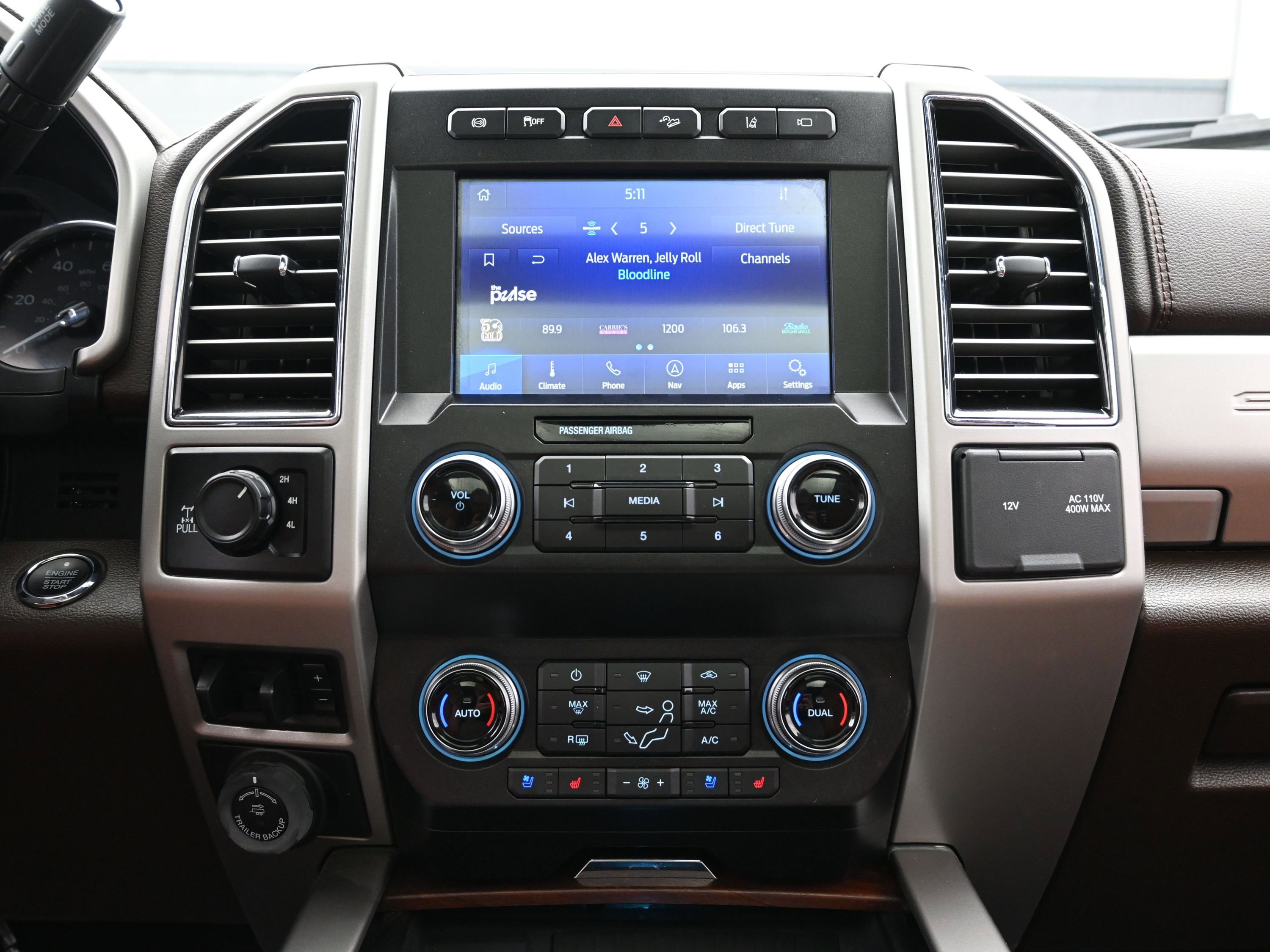 Used 2020 Ford F250 King Ranch w/ King Ranch Ultimate Package image 17