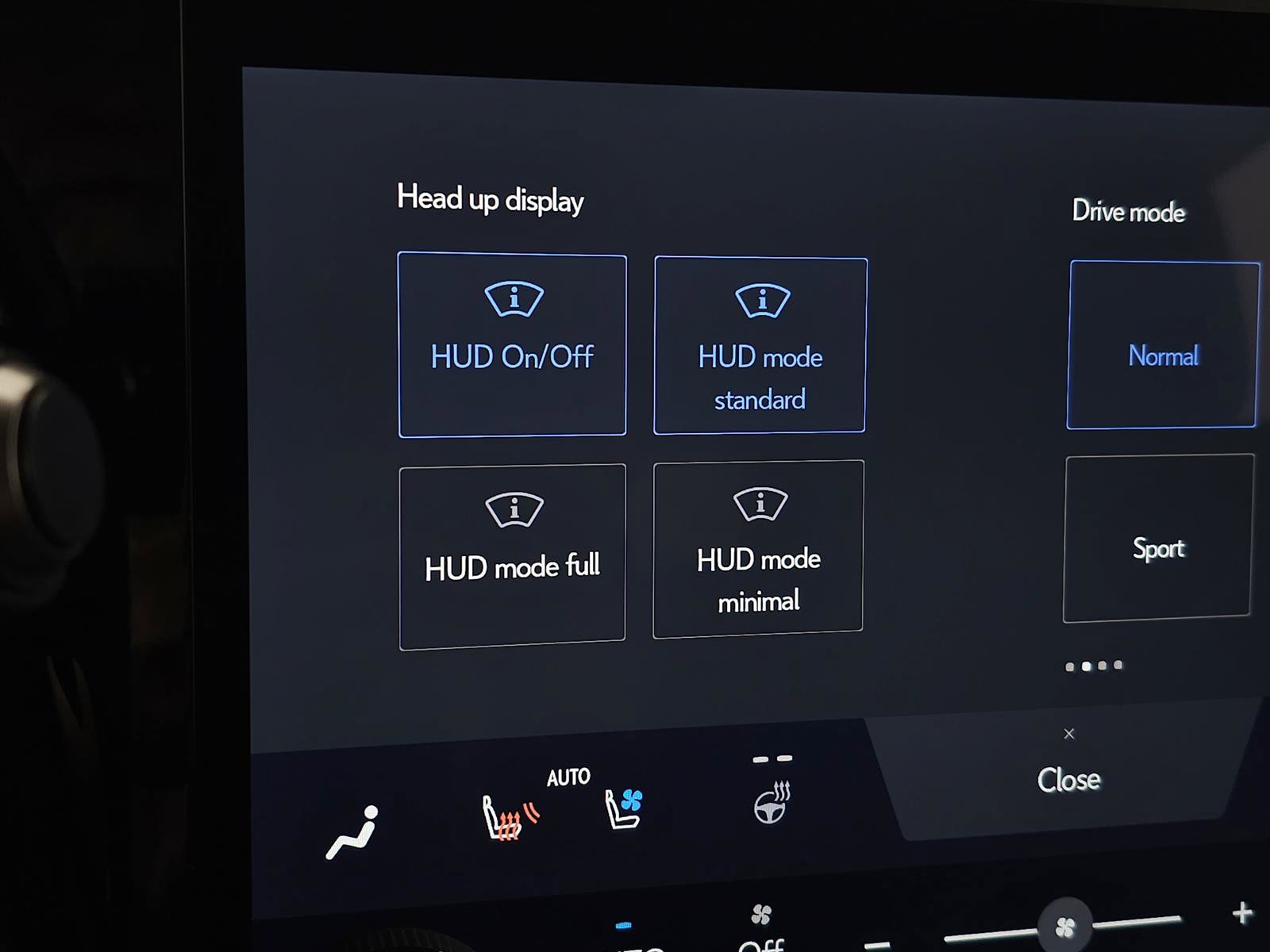 Used 2024 Lexus RZ 450e Premium w/ Cold Area Package AWD/4WD image 24