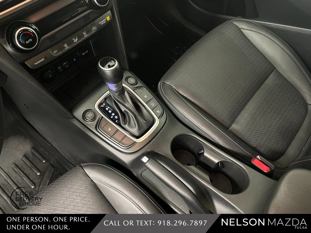 Used 2021 Hyundai Kona Ultimate w/ Cargo Package image 27