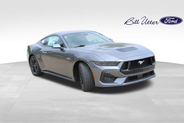 New 2026 Ford Mustang GT RWD image 2
