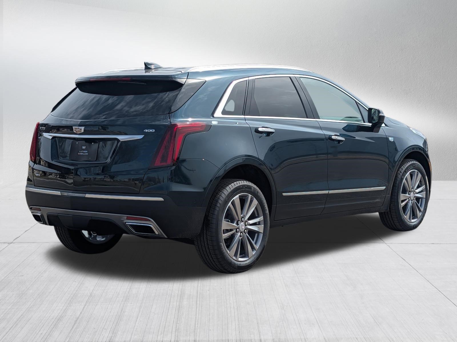 New 2026 Cadillac XT5 Premium Luxury w/ Driver Assist Package AWD/4WD image 6