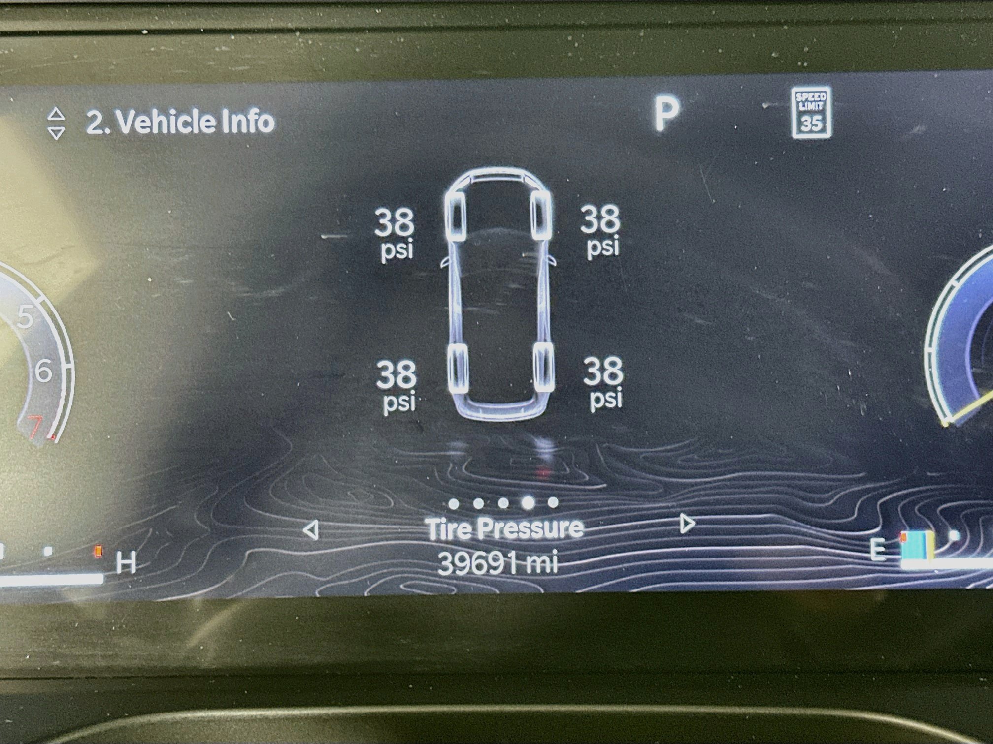 Used 2023 Jeep Grand Cherokee L Overland w/ Rear Seat Video Group I RWD image 19