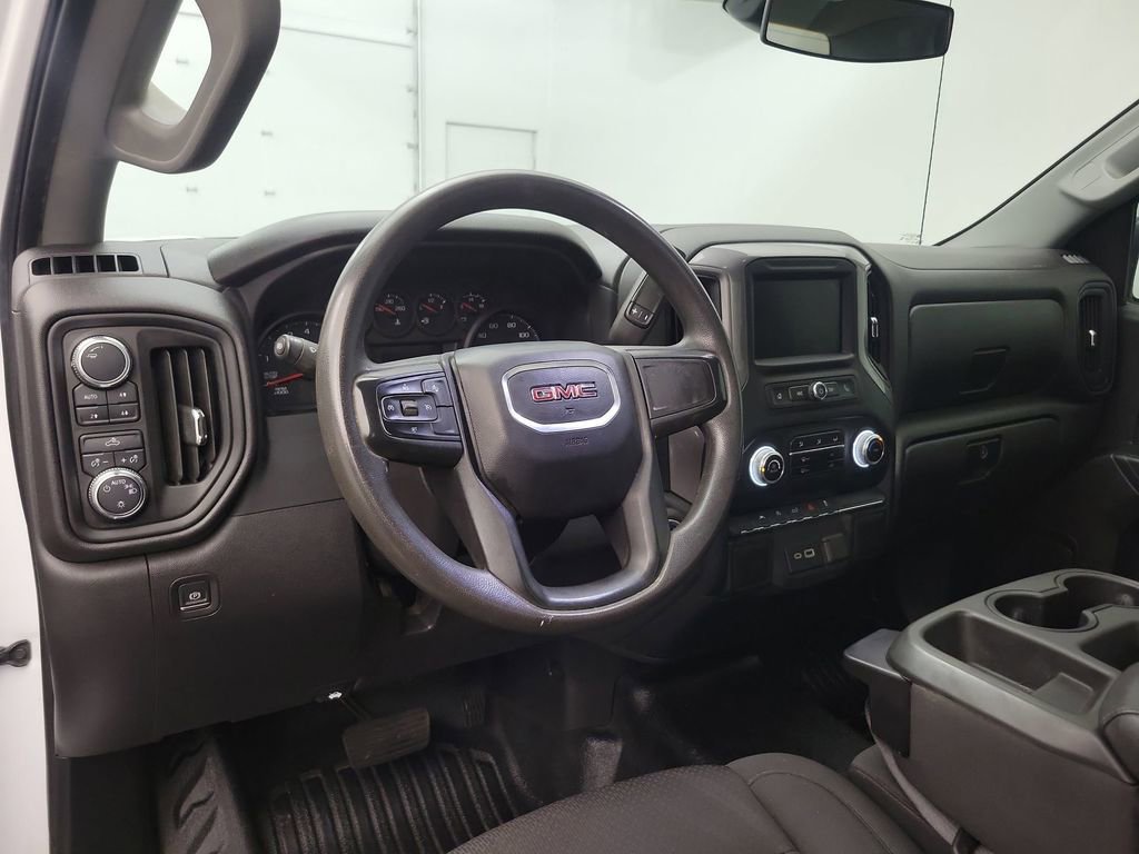 Used 2023 GMC Sierra 1500 Pro w/ Pro Value Package image 4