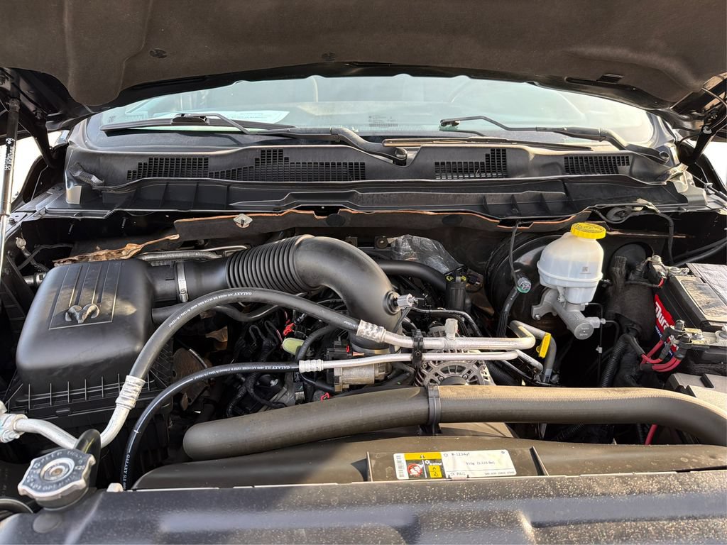 Used 2021 RAM 1500 Classic Warlock AWD/4WD image 12