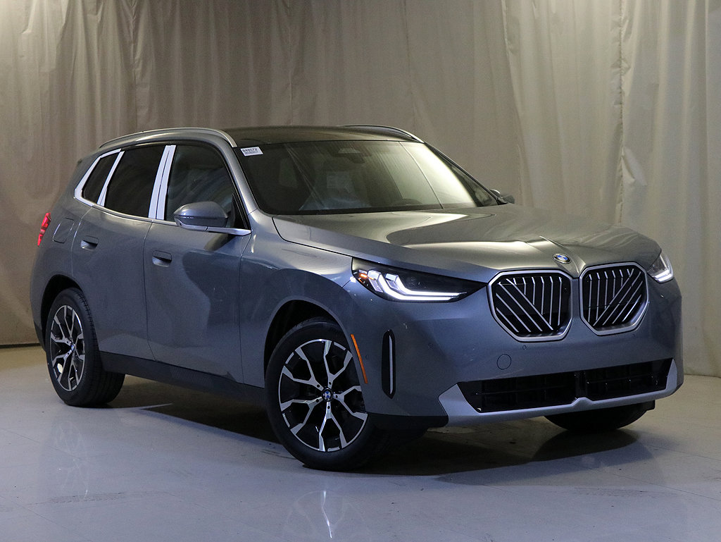 Used 2025 BMW X3 xDrive30i