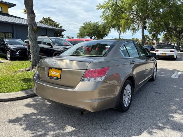 Used 2010 Honda Accord LX image 7