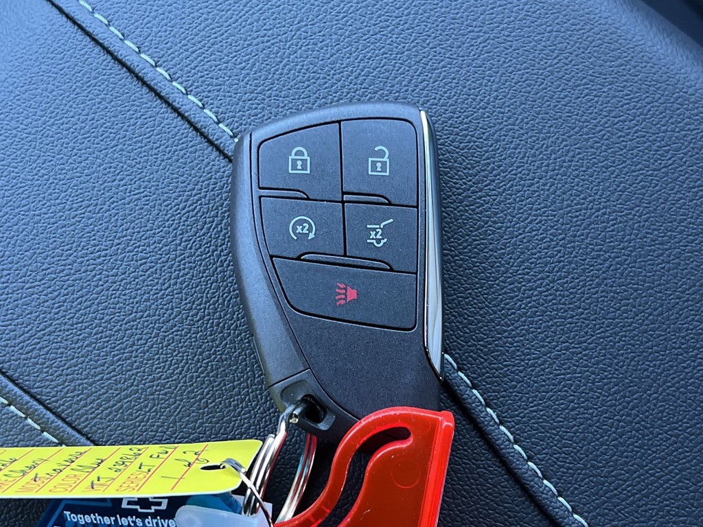 New 2026 Chevrolet Traverse LT w/ Midnight/Sport Edition image 10