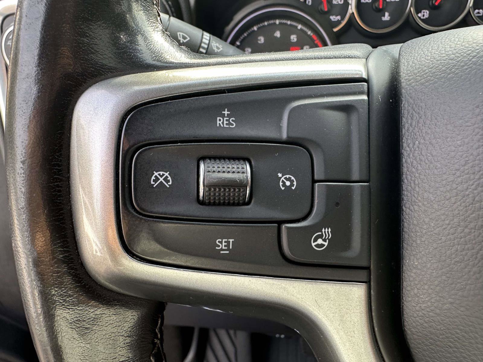 Used 2021 Chevrolet Silverado 1500 LT Trail Boss w/ Convenience Package II image 25