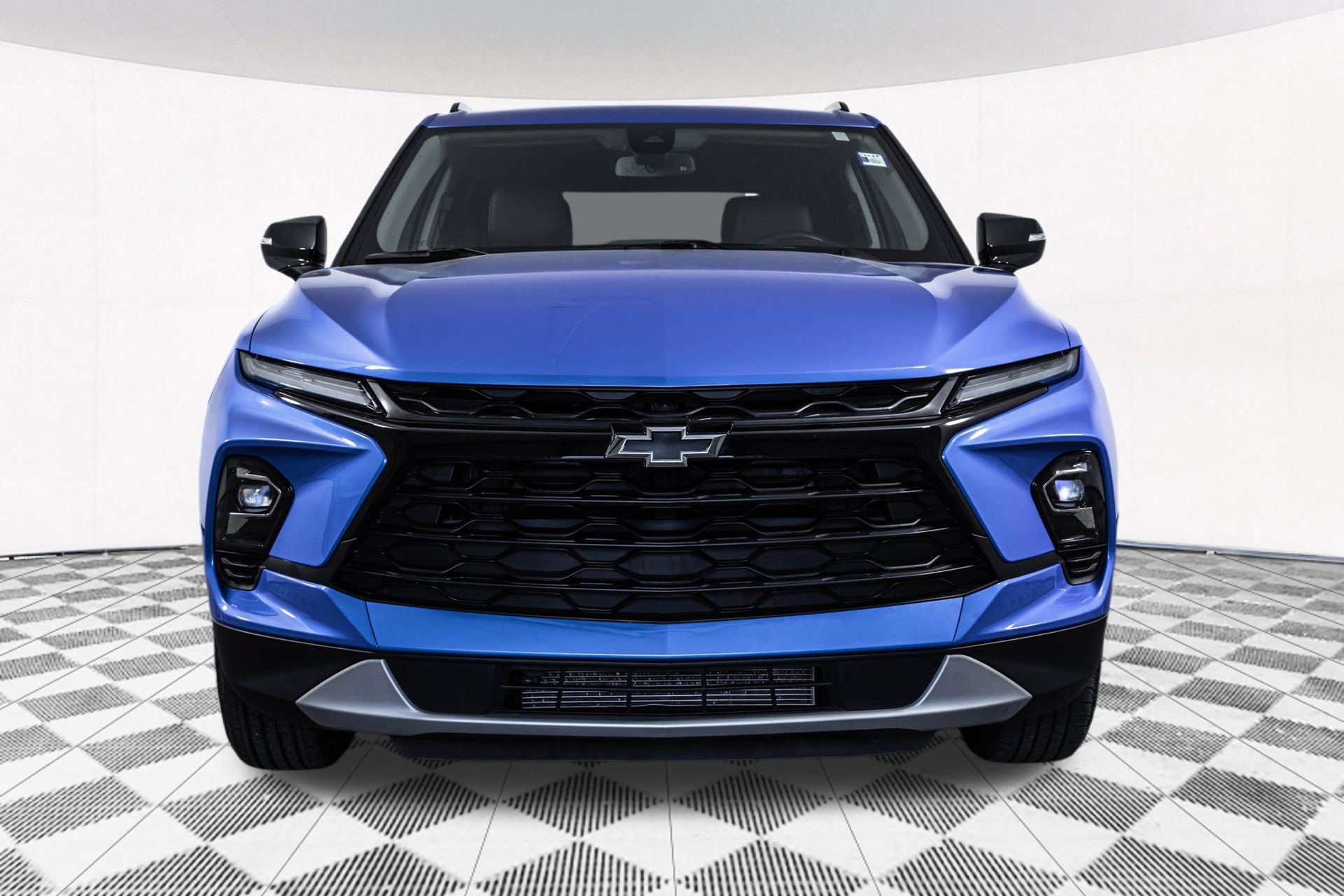 Certified 2024 Chevrolet Blazer LT w/ Midnight/Sport Edition FWD image 12