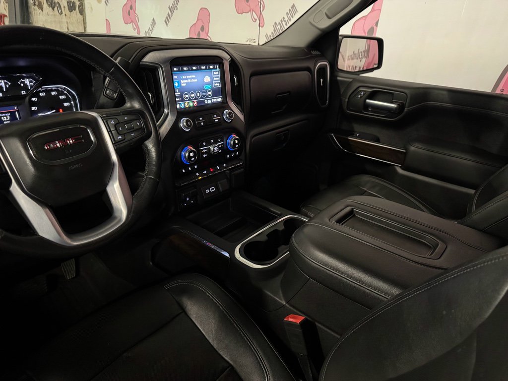 Used 2020 GMC Sierra 1500 SLT w/ SLT Premium Package image 18