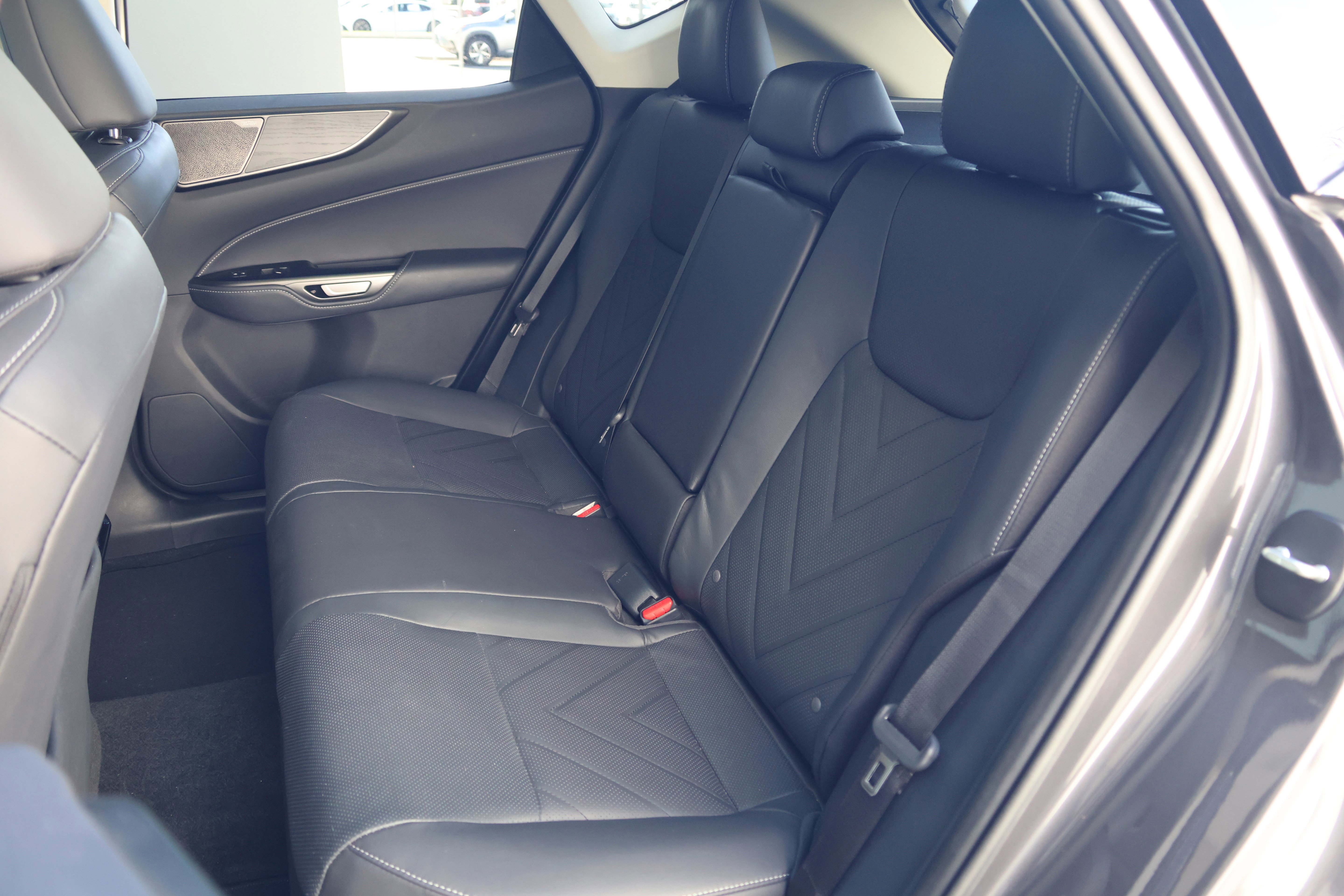 Certified 2022 Lexus NX 350h 350h Luxury w/ Vision Package image 40