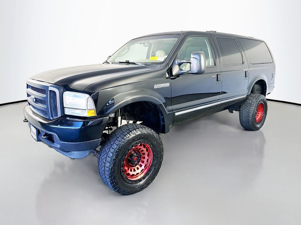 Used 2003 Ford Excursion Limited AWD/4WD image 3