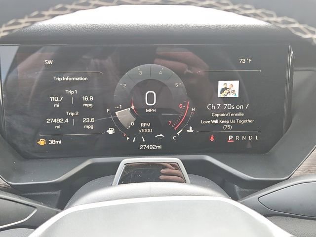 Used 2025 GMC Acadia Denali w/ Super Cruise Package FWD image 31