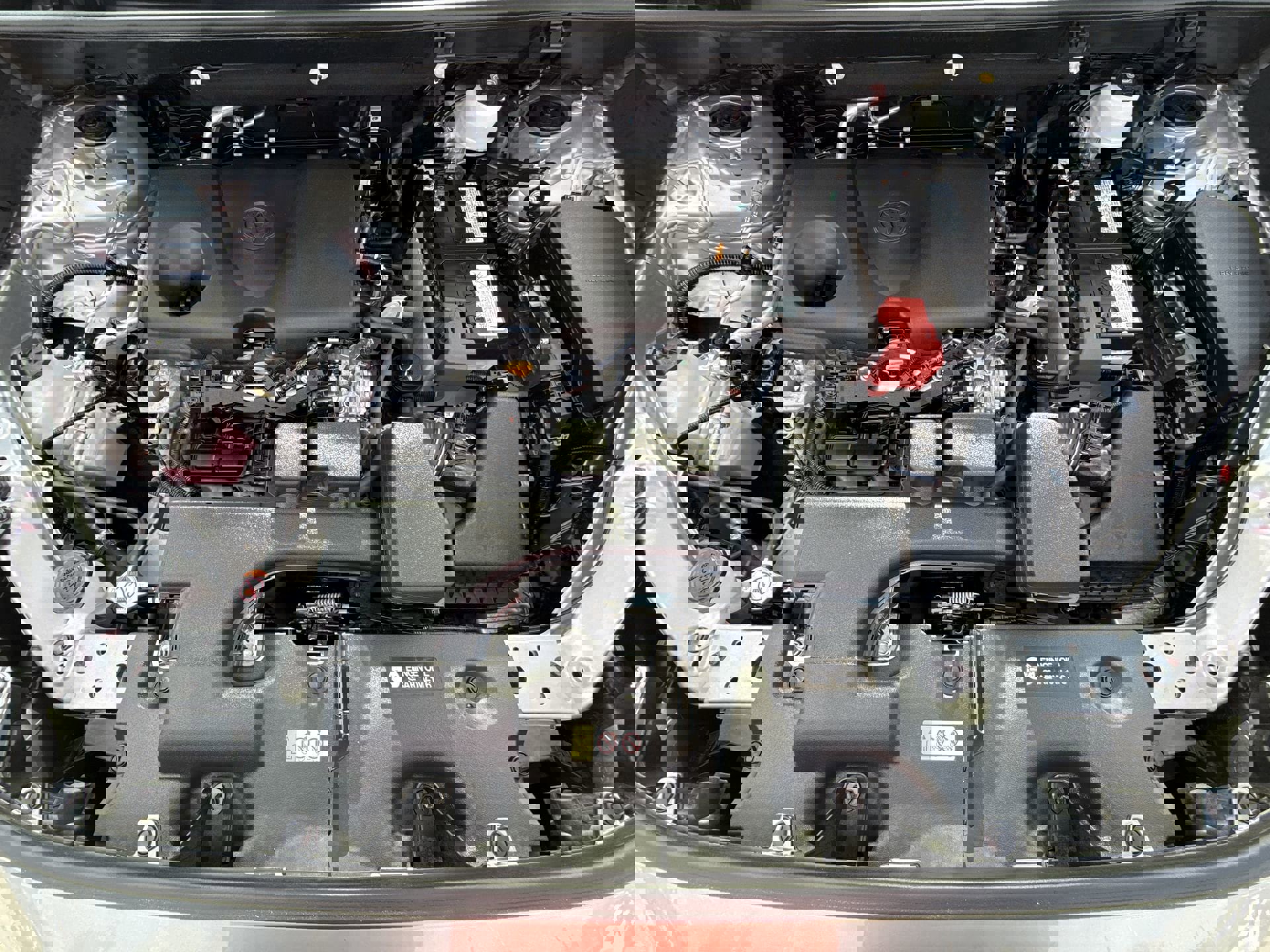 Certified 2025 Toyota RAV4 LE image 17