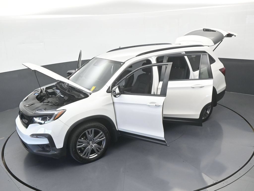 Used 2022 Honda Pilot Sport image 67