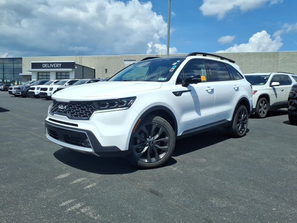 Used 2023 Kia Sorento SX Prestige AWD/4WD image 3