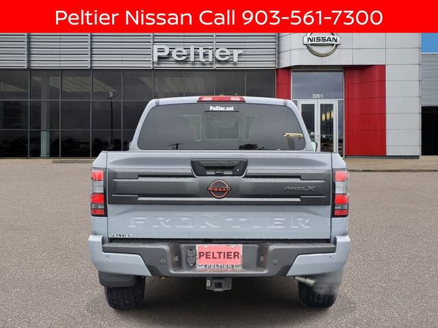 New 2026 Nissan Frontier Pro-X w/ Pro Premium Package image 4