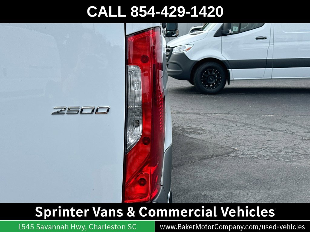 New 2026 Mercedes-Benz Sprinter 2500 image 29
