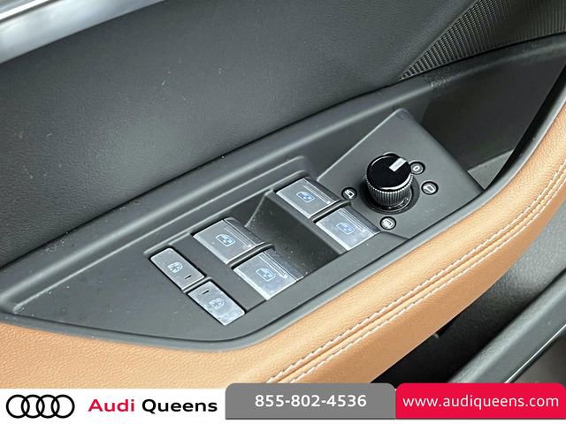 Certified 2024 Audi Q8 e-tron Premium Plus w/ Premium Plus Package AWD/4WD image 17