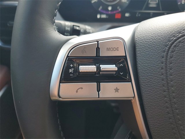 New 2025 Kia Telluride SX w/ SX Captain's Chair Package image 32