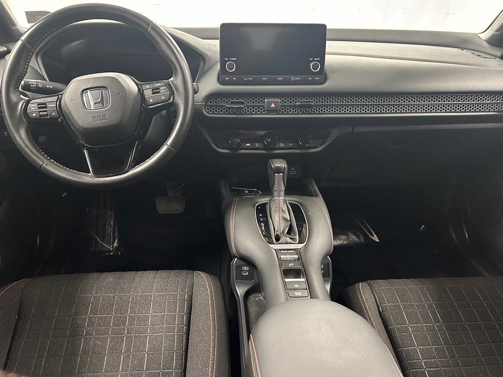 Used 2024 Honda HR-V Sport image 16