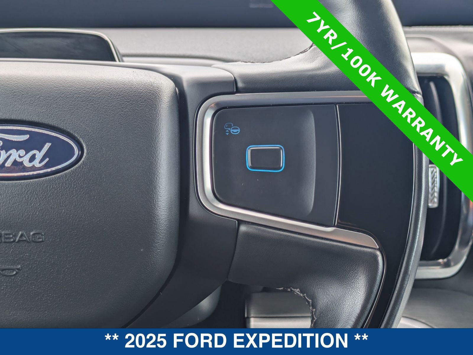 Certified 2025 Ford Expedition Platinum w/ Driver's Package AWD/4WD image 31