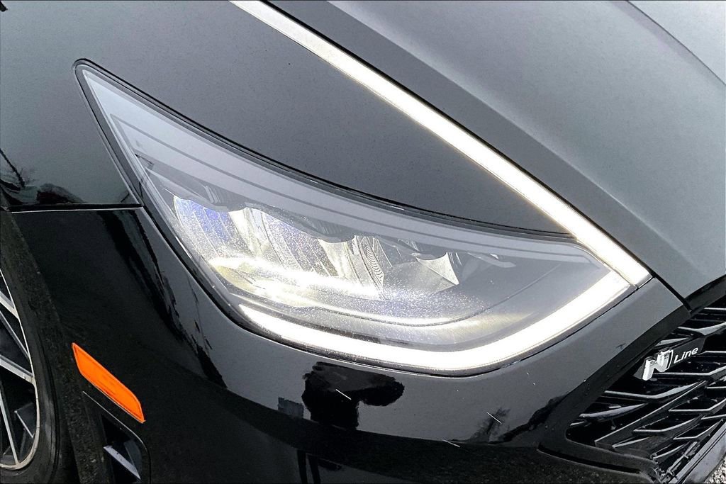Used 2022 Hyundai Sonata N Line image 19