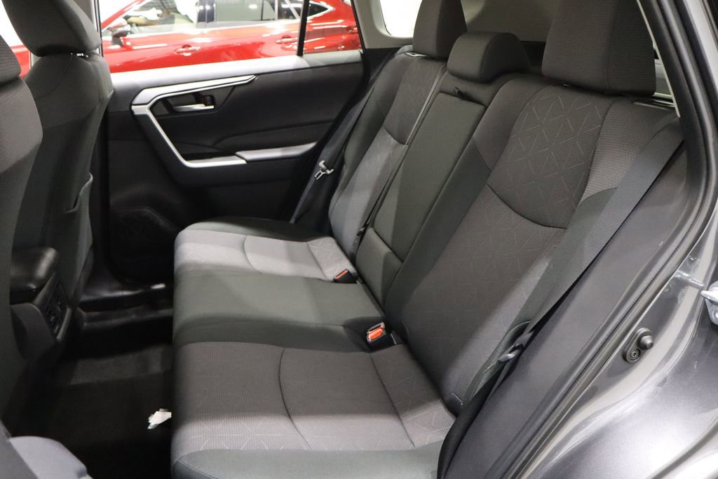 Used 2024 Toyota RAV4 XLE image 11
