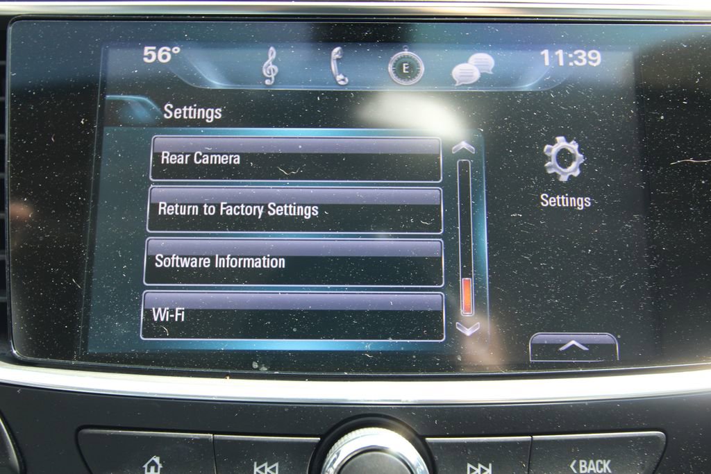 Used 2017 Buick LaCrosse Essence w/ Sights and Sounds Package image 38