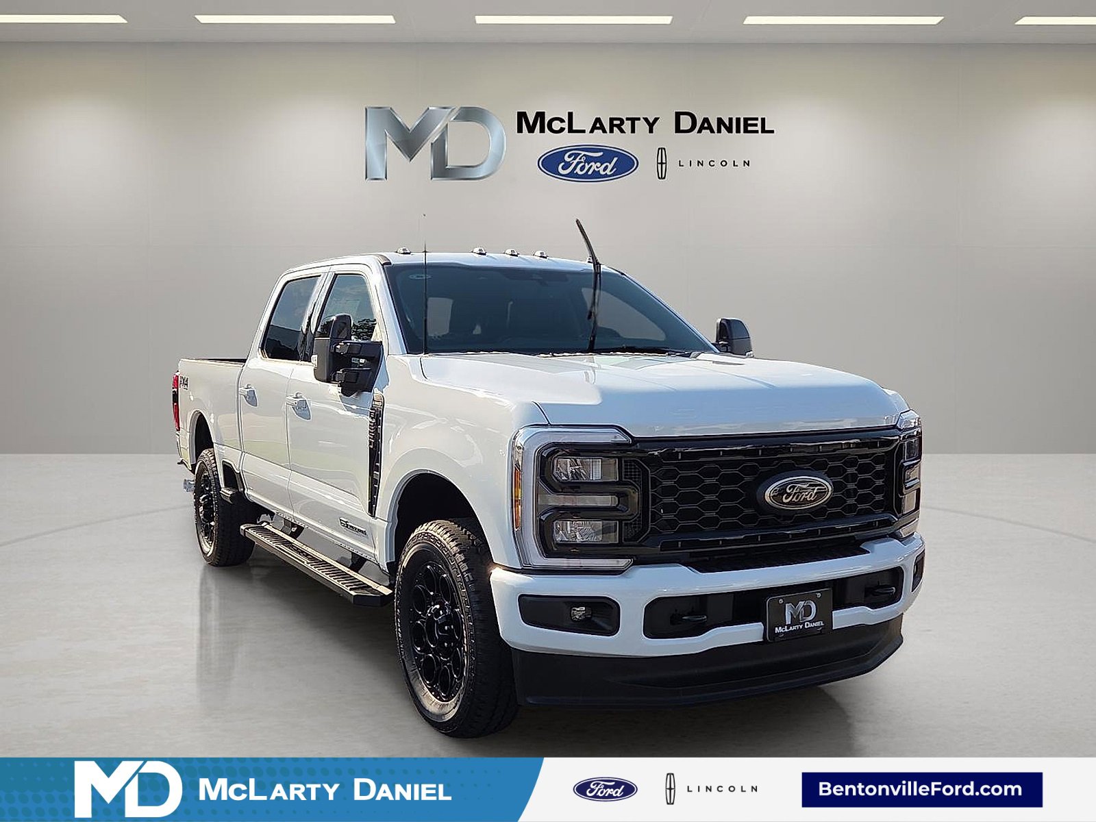 New 2026 Ford F250 Lariat image 1