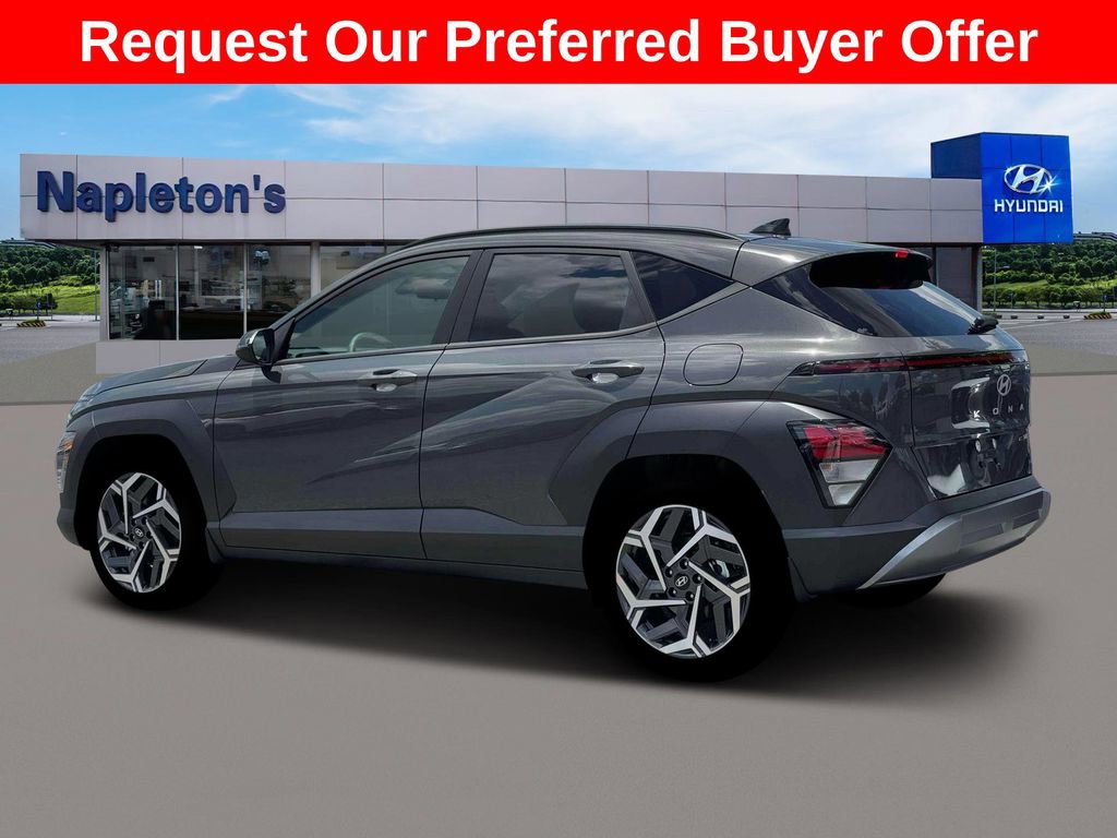 New 2026 Hyundai Kona SEL Premium AWD/4WD image 4