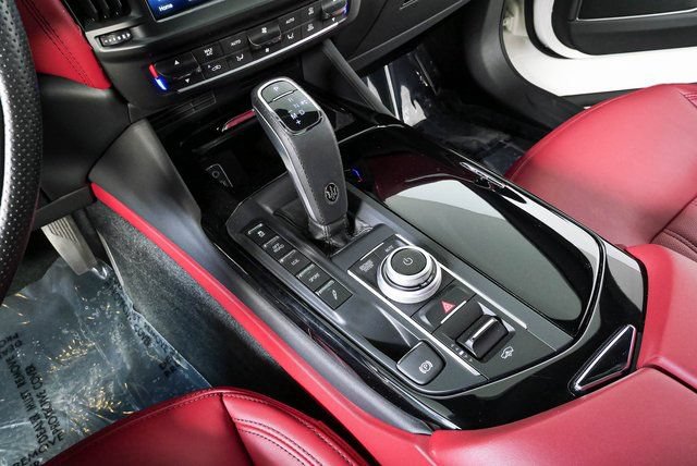 Certified 2022 Maserati Levante GT AWD/4WD image 20