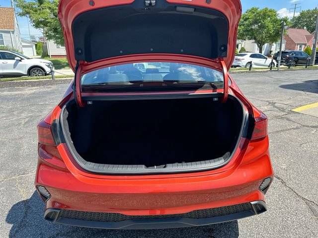Certified 2023 Kia Forte LXS FWD image 20