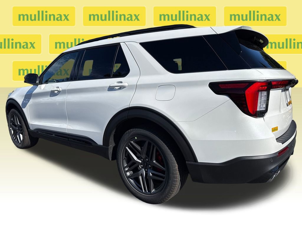 New 2026 Ford Explorer ST w/ Sun And Sound Package image 4