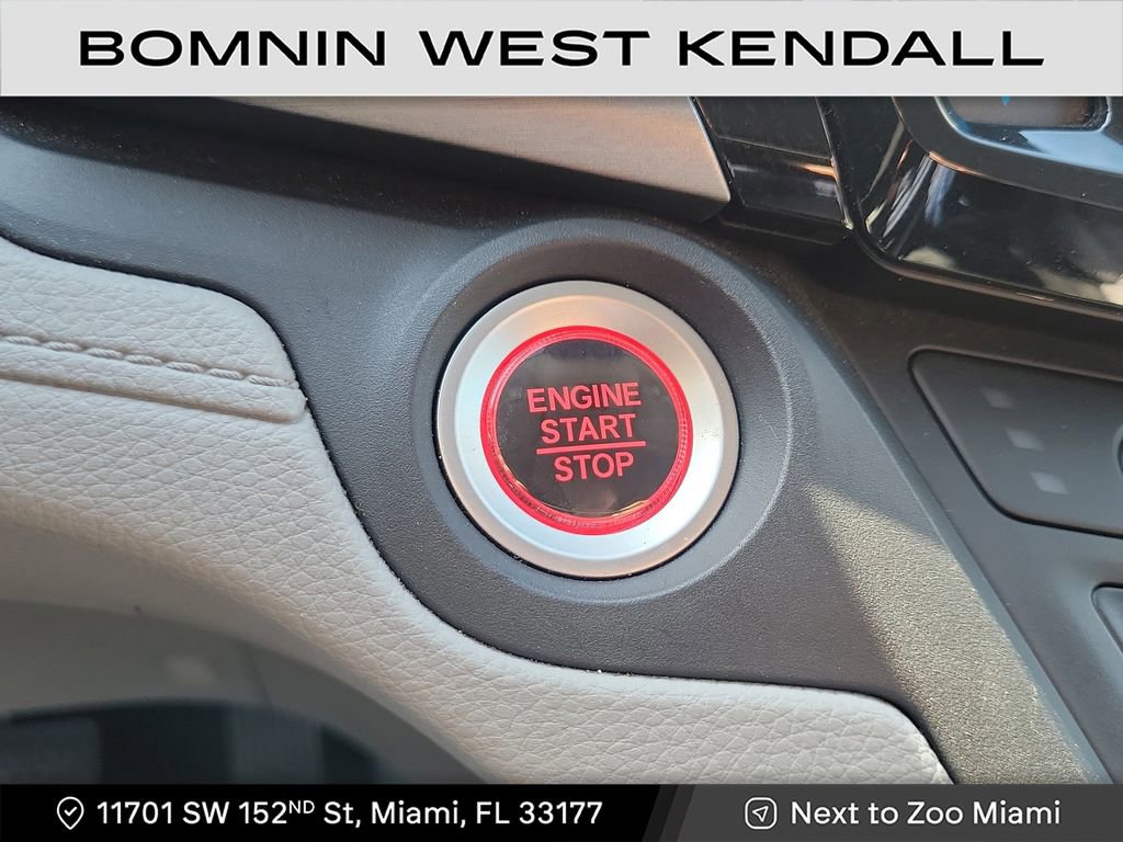 Used 2022 Honda Odyssey EX image 16